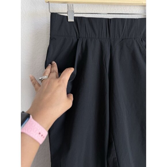 COLUMBIA Women Small Capri Shorts Athletic Outdoor Navy & Black Pull On Set of 2 - Picture 16 of 16